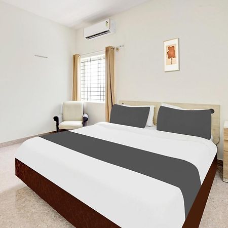Hotel O Sri Manjunatha Deluxe Suites Бенґалуру Екстер'єр фото